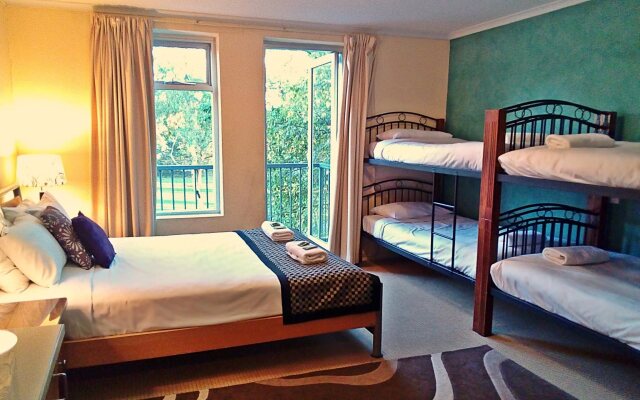 Adelaide Pulteney Motel