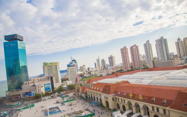 Qingdao Yogurt International Hostel