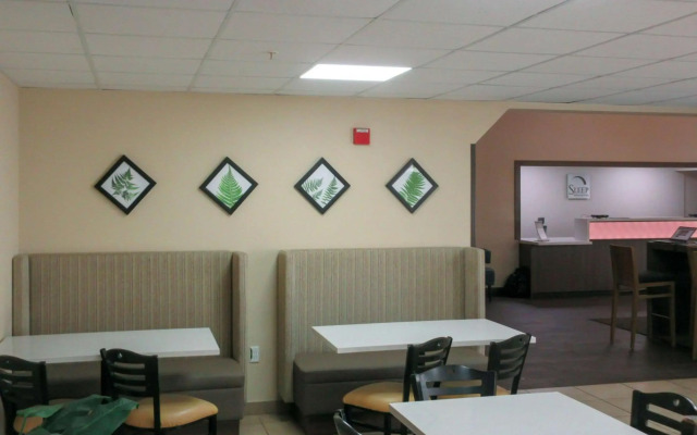Sleep Inn & Suites Fort Lauderdale Airport
