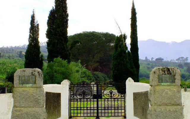 Augusta Kleinbosch Guest Farm