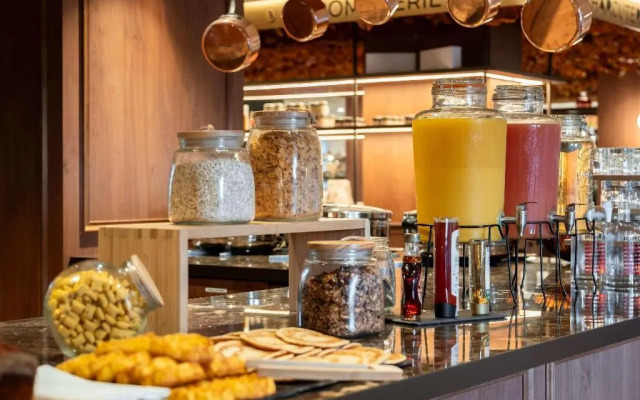 ibis Rouen Centre Champ de Mars