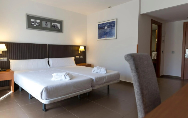 Iberik Hotel Balneari Rocallaura