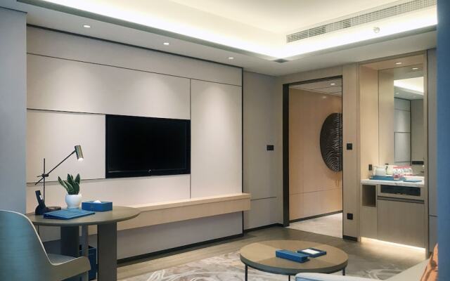 Projoy Hotel Tianfu Chengdu