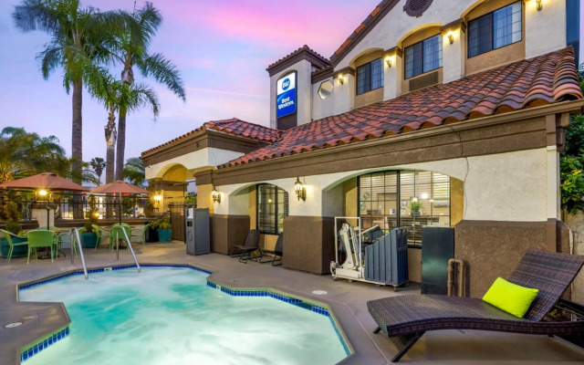 Best Western Redondo Beach Galleria Inn Hotel - Beach City LA