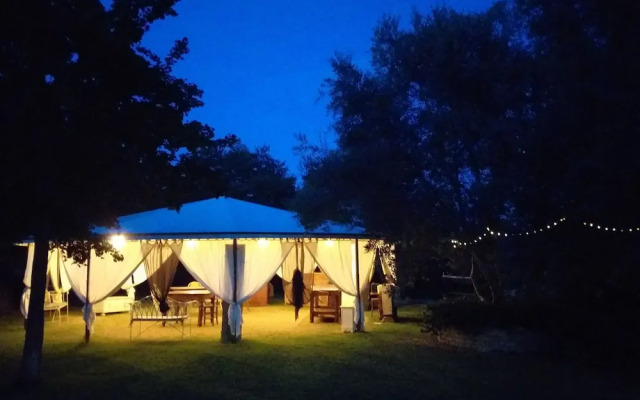 Tramontodivino Bed And Breakfast