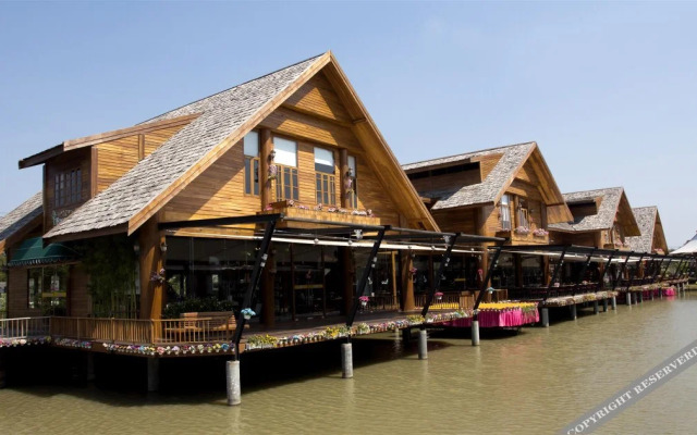 Perm Siri Village By Jingjing Hostel