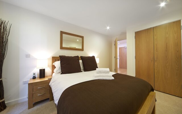 Rivington Apartments By Esa