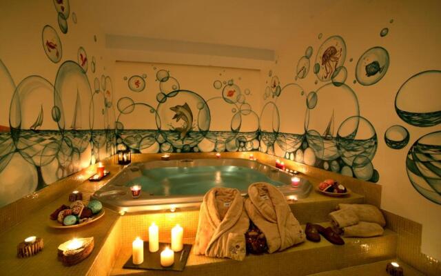 Hotel Boton D'Or & Wellness a La Thuile