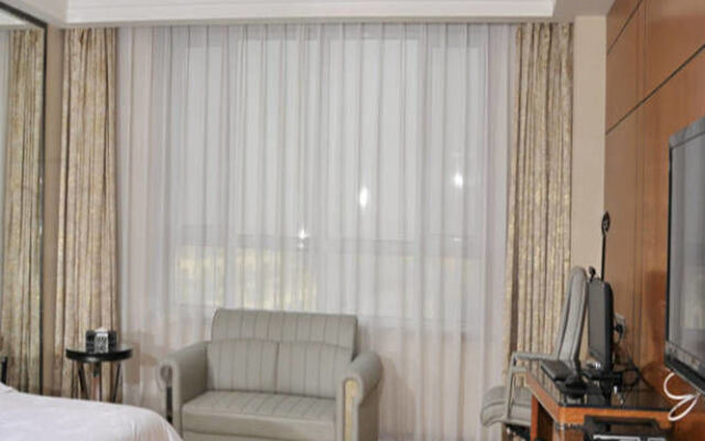 Tianze Haiyun Hotel - Yinchuan
