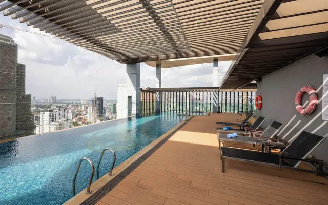 Perfect Studio at The View by Soben Home