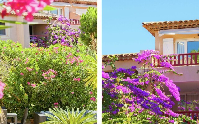 Mediterranean Apartment on the Gorgeous Peninsula of Giens