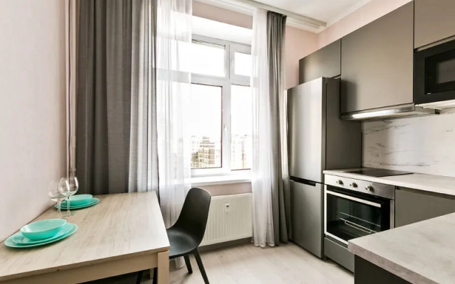 Апартаменты МаксРеалти24 на ул. Германа Титова, д. 6