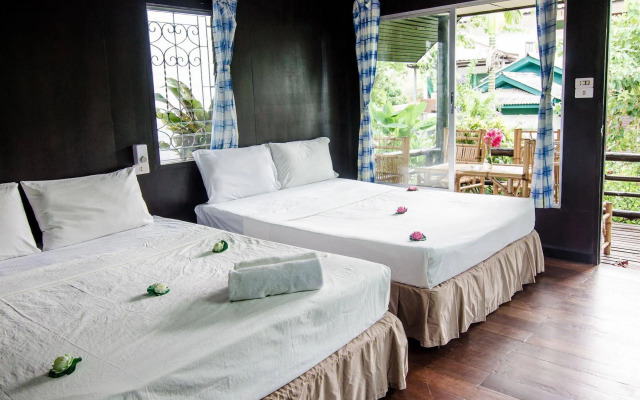 Sea Garden Resort - Haad Rin