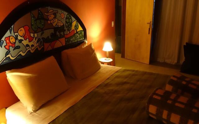 Alive Eco Hut Pousada