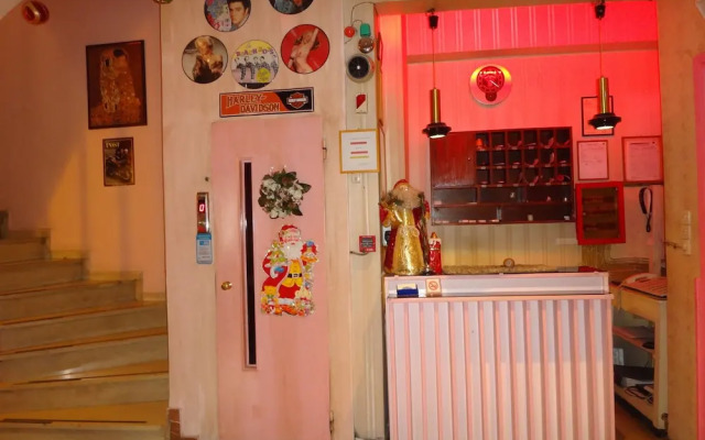 Hotel Frida