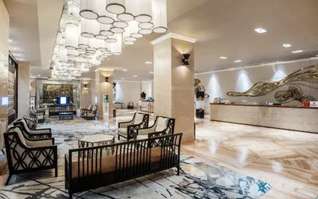 Yue Tian Xia Hotel