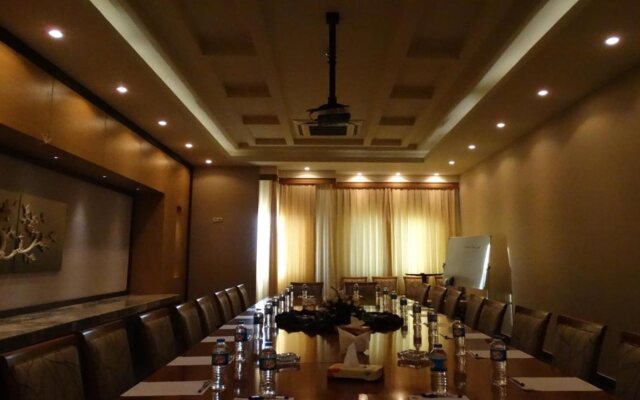 Grand Palace Hotel Erbil