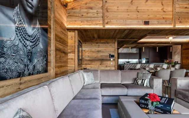 Ultima Hotel  Courchevel