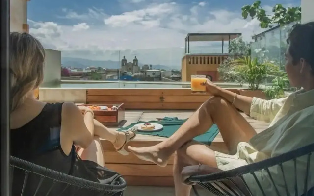 Suites Amanecer by Casa del Sótano