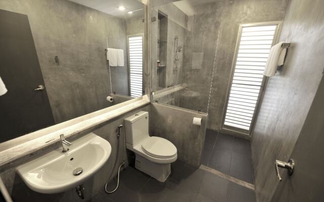 The Terminal Khon Kaen Hotel