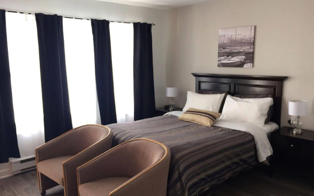 Condo & Motel des Berges