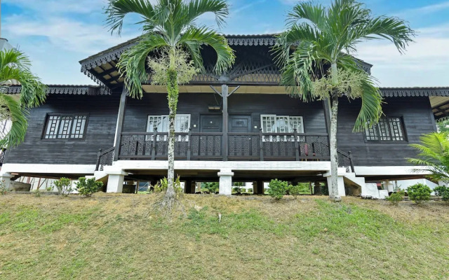 Hotel O Asiacamp Resort National Park Kuala Tahan