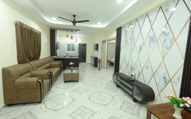 SBHS Homestay - Vrushabadri