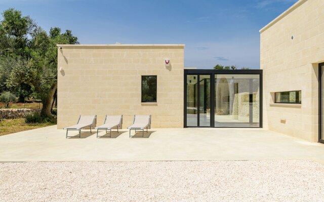 Villa Trullo Cillini con piscina