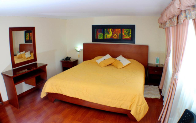 Hotel Santa Isabel II