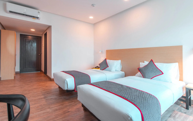 Oyo 1 Townhouse Hotel Salemba