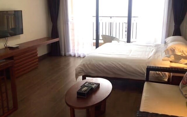 Beach Five Star Seaview Holiday Hotel Huidong Honghaiwan