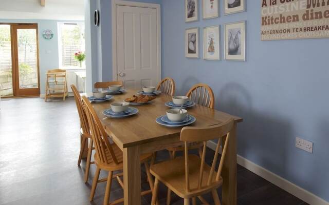 Rural Cottage in Dorset with Hot Tub
