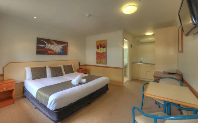 Bent Street Motor Inn