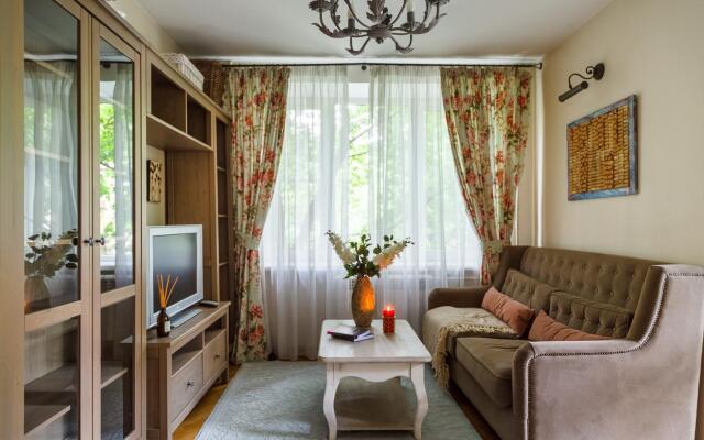 Smart Host (smart Khost) Na Pereulke Obukha Apartment