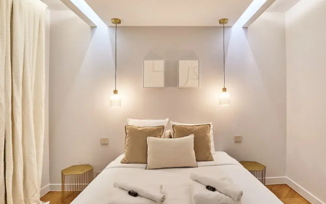 Sublime AC Apartment - Champs Elysees