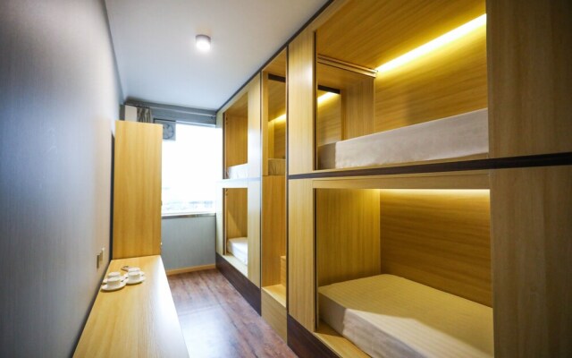 Xi'an Alley Youth Hostel