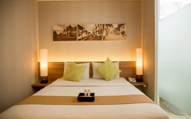 Chic Quarter Residence