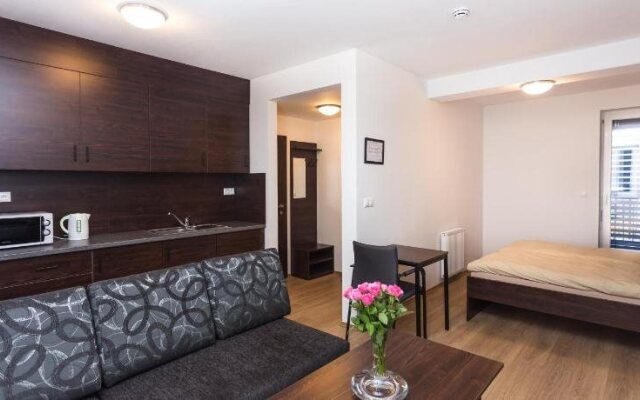 Barok Hotel a Apartmany