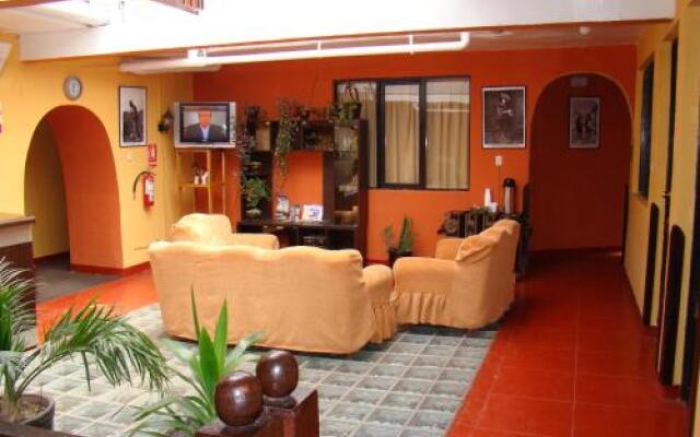 Hostal Pumas Inn Cusco
