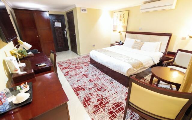 Volta Serene Hotel