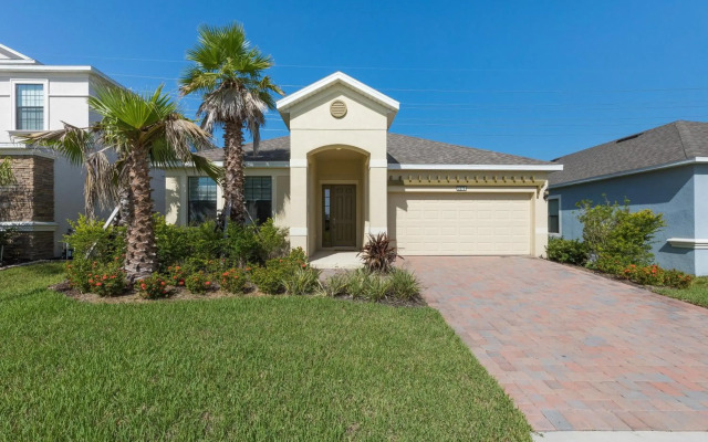 Victoria Villa 4 Bedroom