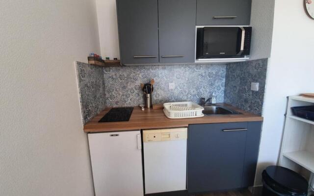 Appartement Saint-Jean-de-Monts, 2 pièces, 6 personnes - FR-1-224C-137