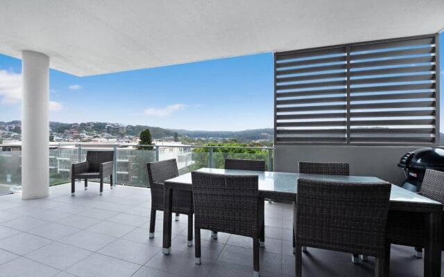 Luxury Apartment Caves Beach 4 Bed