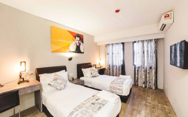 Nginap Hotel