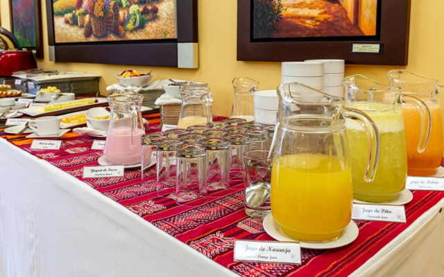 LP Los Portales Hotel Tarma