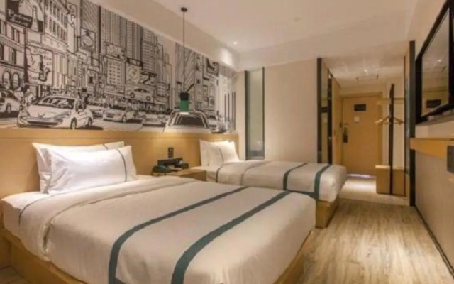 City Comfort Inn Panlong City