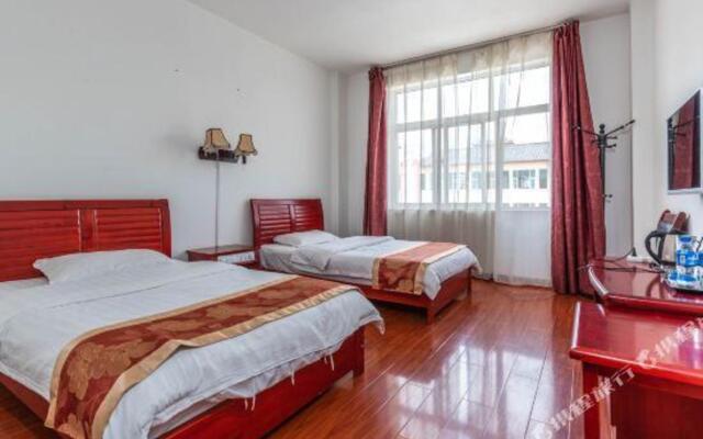 Wankang Hostel