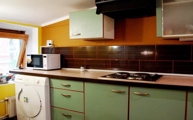 Хостел Синема Москоу