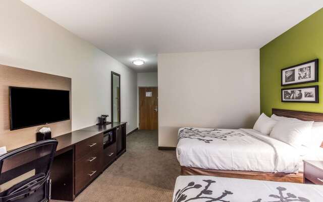 Sleep Inn Dallas Love Field - Medical District
