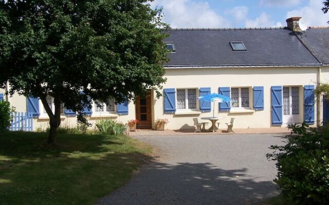 Gîtes et chambres d'hôtes de Kernejeune